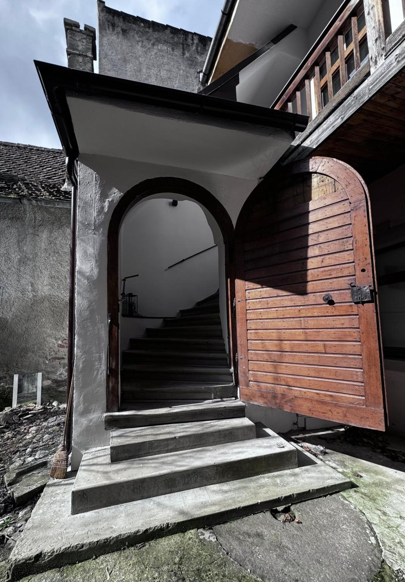 Belle Vista Guesthouse 브라쇼브 외부 사진