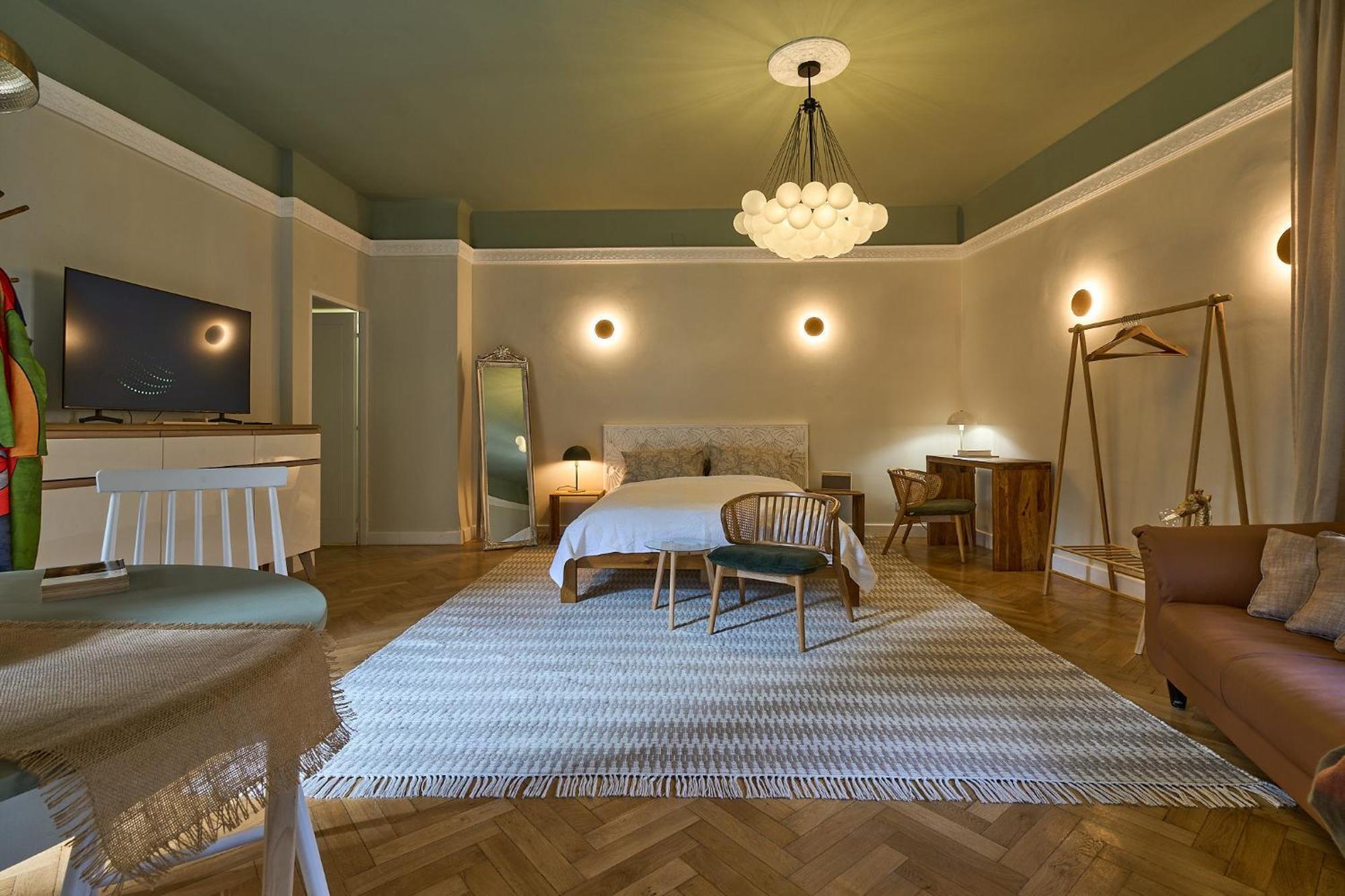 Belle Vista Guesthouse 브라쇼브 외부 사진