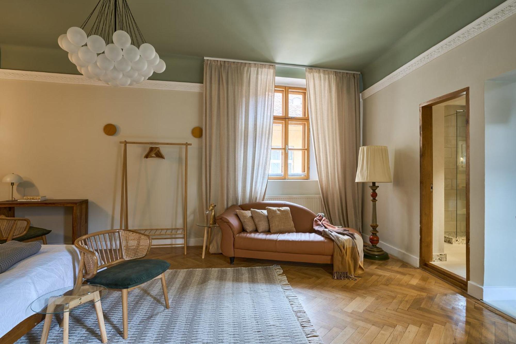 Belle Vista Guesthouse 브라쇼브 외부 사진