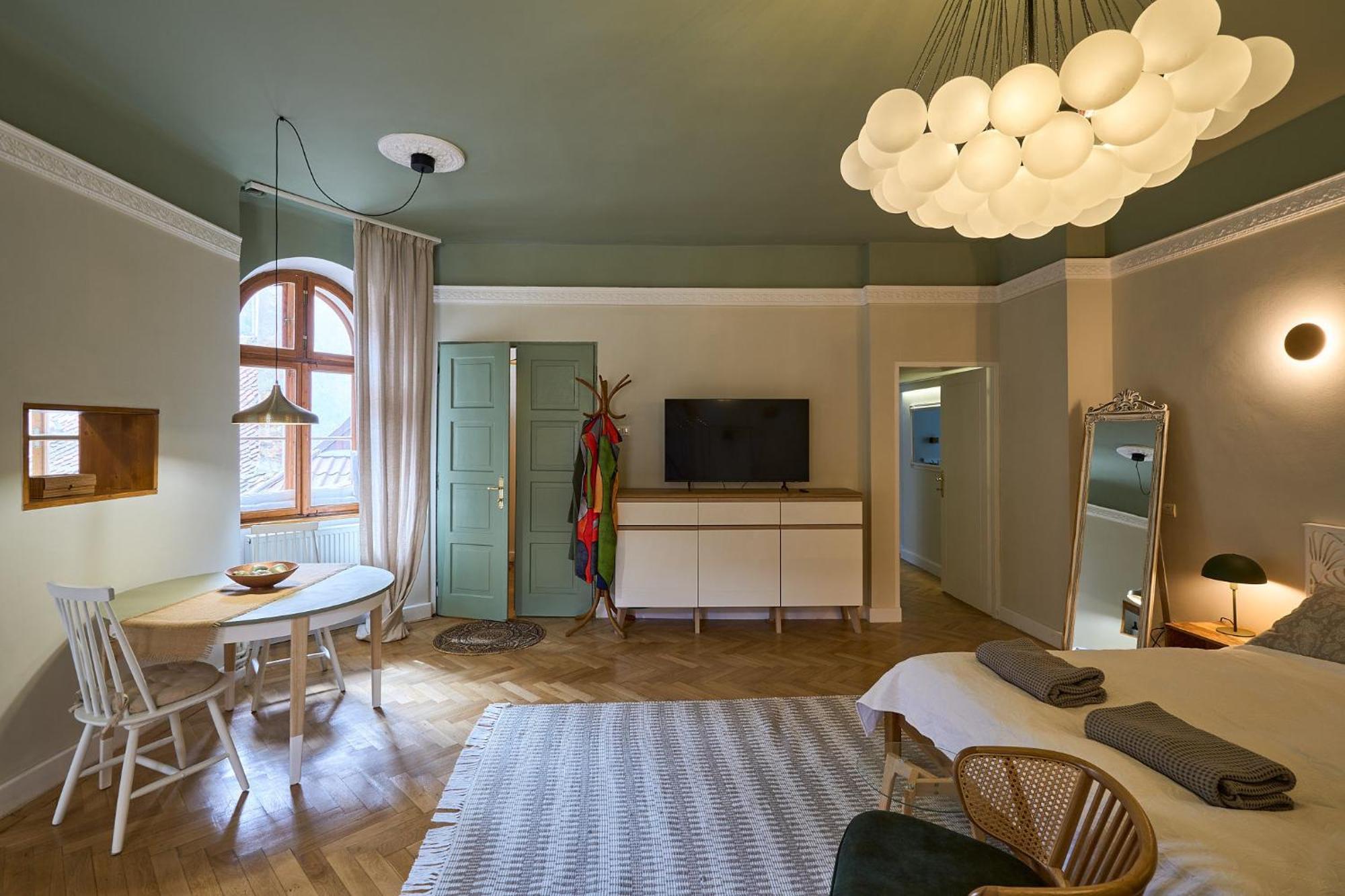 Belle Vista Guesthouse 브라쇼브 외부 사진