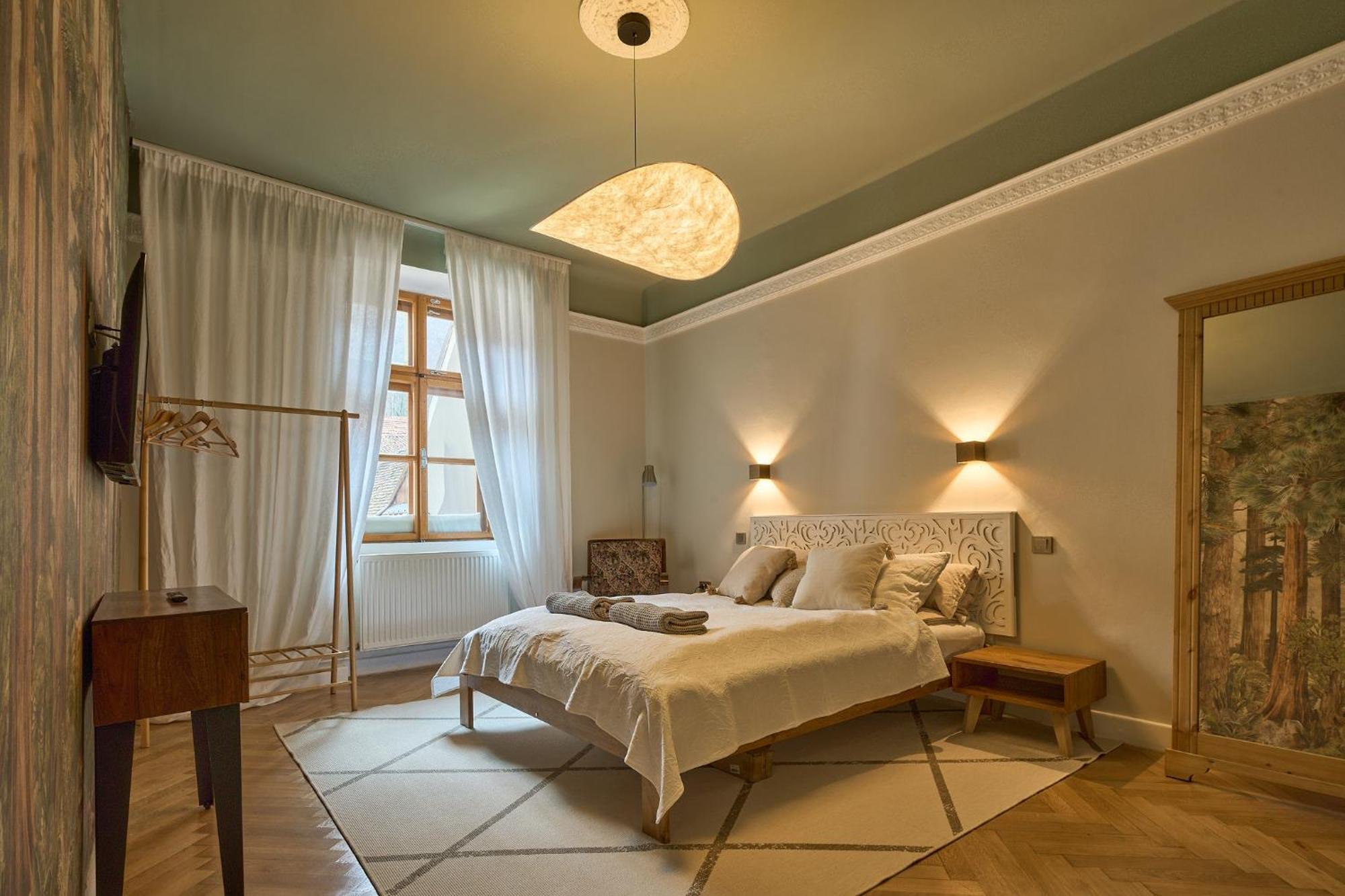 Belle Vista Guesthouse 브라쇼브 외부 사진