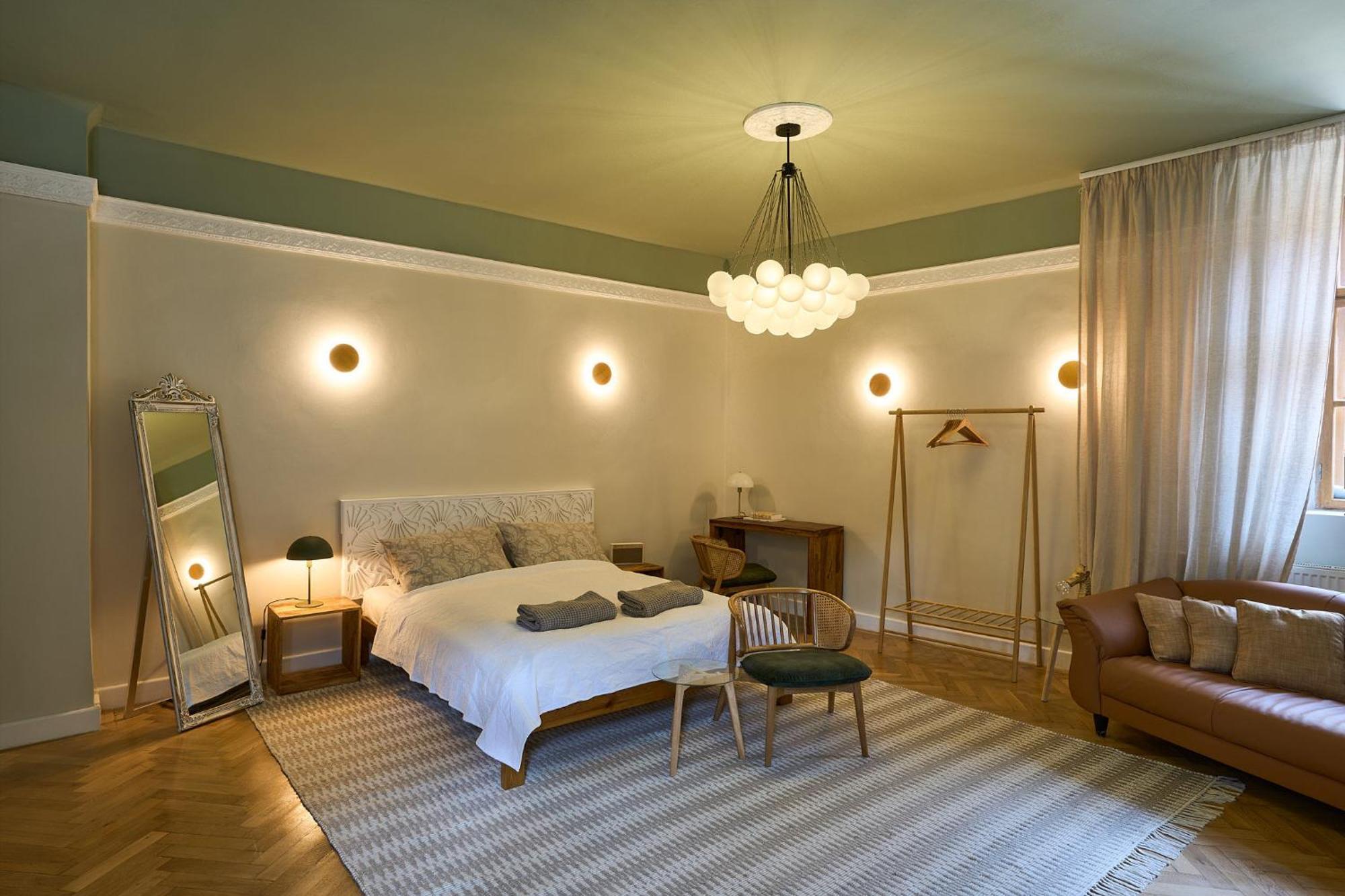 Belle Vista Guesthouse 브라쇼브 외부 사진