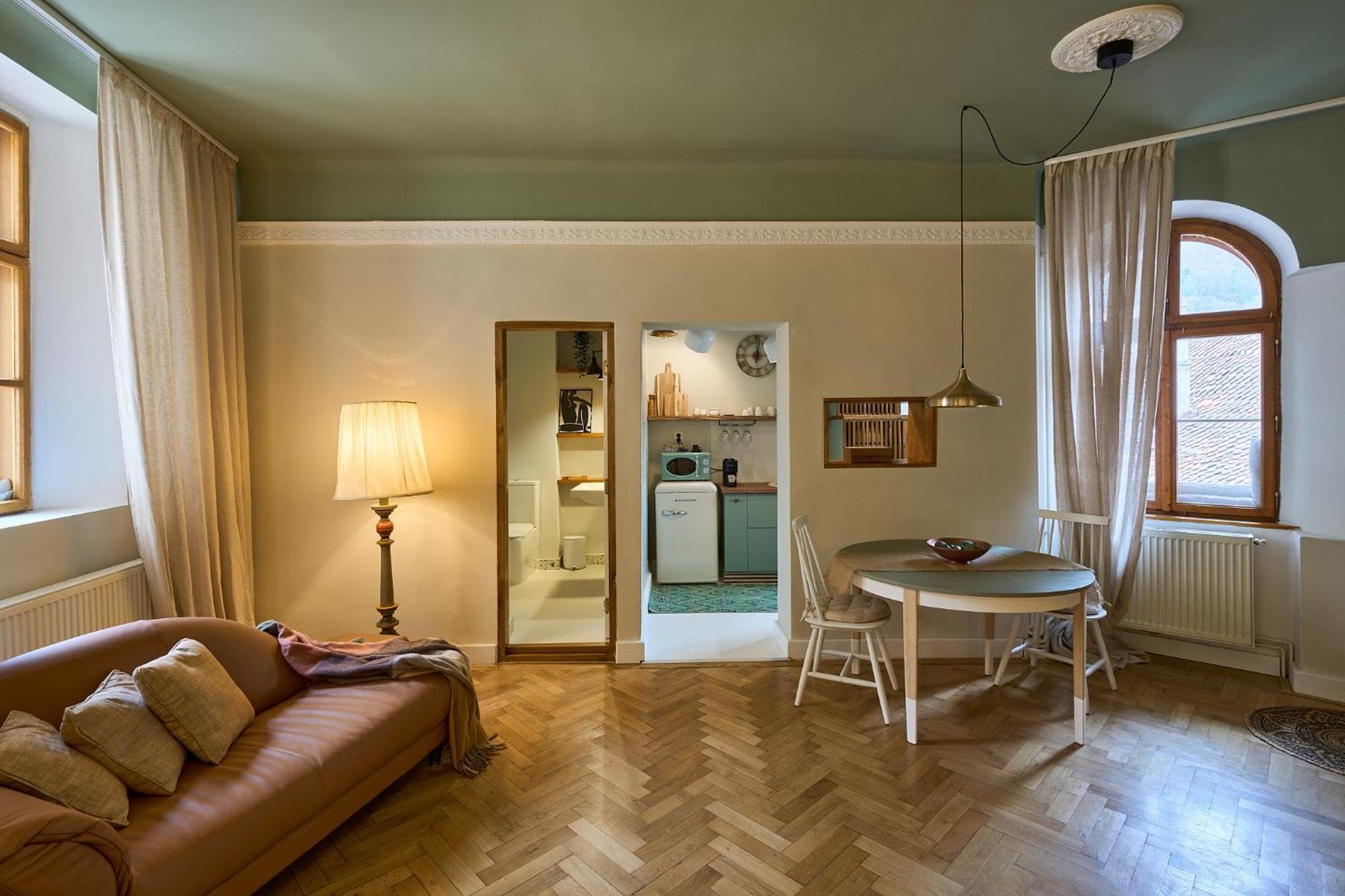 Belle Vista Guesthouse 브라쇼브 외부 사진