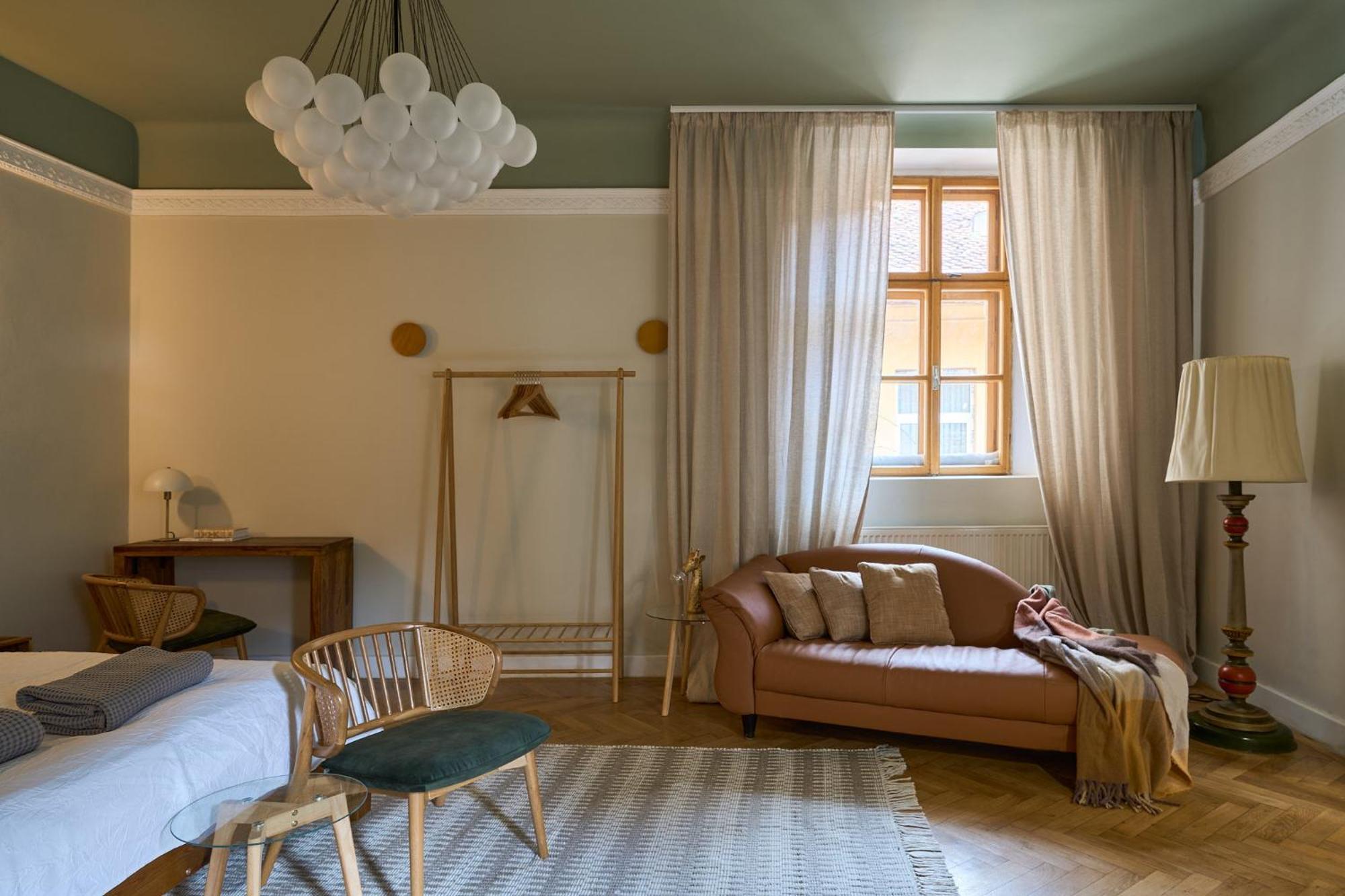Belle Vista Guesthouse 브라쇼브 외부 사진